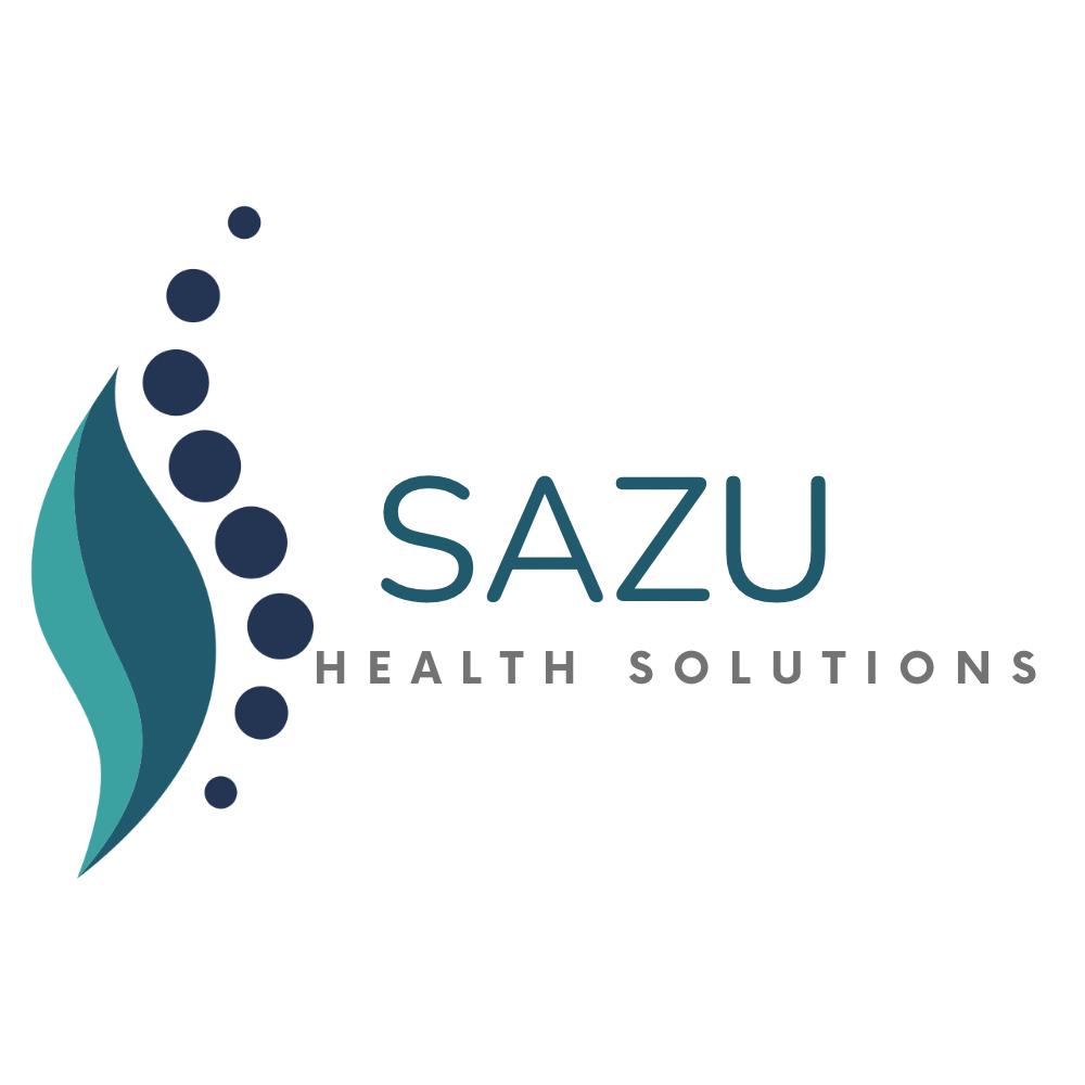 Logotipo de SAZU Health Fisioterapia